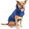Show in main carousel: GF Pet Reversible Dog Raincoat, Navy, X-Large slide 1 of 8