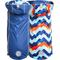 Show in main carousel: GF Pet Reversible Dog Raincoat, Navy, X-Large slide 2 of 8