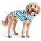 Show in main carousel: GF Pet Reversible Dog Raincoat, Green, XX-Small slide 4 of 10