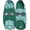 Show in main carousel: GF Pet Reversible Dog Raincoat, Green, XX-Small slide 3 of 10