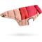 Show in main carousel: GF Pet Color Block Dog Puffer Jacket, Pink, XX-Small slide 4 of 9
