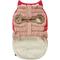 Show in main carousel: GF Pet Color Block Dog Puffer Jacket, Pink, XX-Small slide 3 of 9