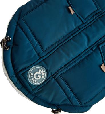 GF Pet Nordic Fiber Dog Parka