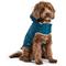 Show in main carousel: GF Pet Nordic Fiber Dog Parka, Dark Teal, Medium slide 1 of 11