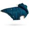Show in main carousel: GF Pet Nordic Fiber Dog Parka, Dark Teal, Medium slide 4 of 11