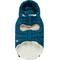 Show in main carousel: GF Pet Nordic Fiber Dog Parka, Dark Teal, Medium slide 3 of 11
