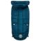 Show in main carousel: GF Pet Nordic Fiber Dog Parka, Dark Teal, Medium slide 2 of 11