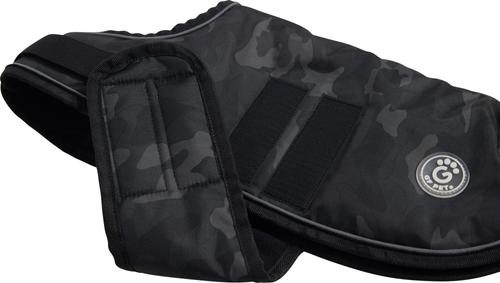 Show full view: GF Pet Blanket Dog Jacket, Camo, XXXX-Large slide 5 of 11