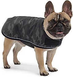 GF Pet Blanket Dog Jacket, Camo, XXXX-Large