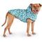Show in main carousel: GF Pet Reversible Dog Raincoat, Green, XX-Small slide 5 of 10