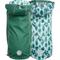 Show in main carousel: GF Pet Reversible Dog Raincoat, Green, XX-Small slide 2 of 10