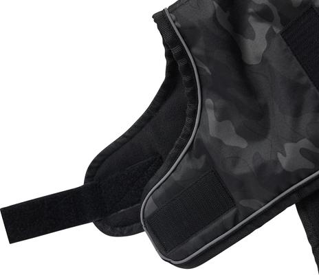 Show full view: GF Pet Blanket Dog Jacket, Camo, XXXX-Large slide 7 of 11