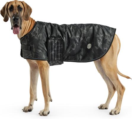 Show full view: GF Pet Blanket Dog Jacket, Camo, XXXX-Large slide 8 of 11