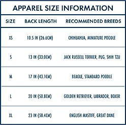 Wrangler Dark Denim Dog Jacket with Lining, Dark Blue, Small slide 2 of 9