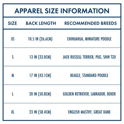 Show full view: Wrangler Printed Sherpa Dog Pullover, Blue Multi, X-Small slide 7 of 7