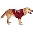 Show in main carousel: Wrangler Long Live Cowboys Dog Hoodie, Dark Red, Large slide 4 of 6