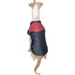 Show in main carousel: Wrangler Pattern Yoke Denim Dog Shirt, Dark Blue, X-Large slide 4 of 9