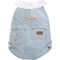 Show in main carousel: Wrangler Light Denim Dog Jacket, Light Blue, X-Small slide 1 of 8