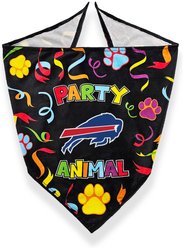 Pets First NFL Dog Toy Birthday Set Variety Pack, Buffalo Bills, 10 piece slide 2 of 9