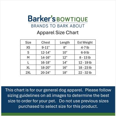 Show full view: Hip Doggie Cherry Gingham Ruffle Dog Shirt, X-Small slide 5 of 7