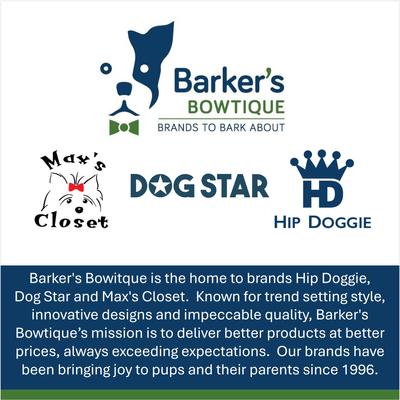 Show full view: Hip Doggie Base Layer Fleece Pullover Dog Coat, Olive Green, X-Small slide 7 of 8