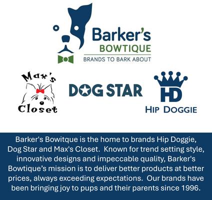 Show full view: Max's Closet Dog Polo Shirt, Black, X-Small slide 7 of 7