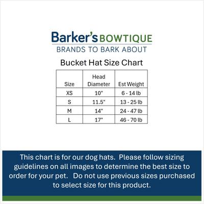 Show full view: Hip Doggie Dog Rain Hat, Yellow, Medium slide 3 of 5