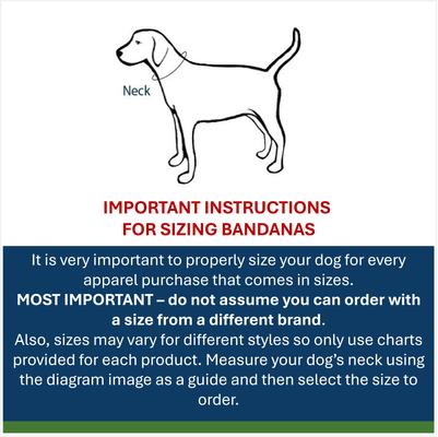 Show full view: Hip Doggie Princess Reversible Dog Bandana, Small slide 4 of 8