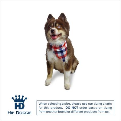 Show full view: Hip Doggie I Licked it So it's Mine Reversible Dog Bandana, X-Small slide 3 of 8