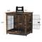Show in main carousel: BingoPaw Modern Furniture Style End Table Dog Crate, 24-inch slide 8 of 10