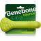 Show in main carousel: Benebone Rubber Bone Dog Chew Toy, Green, Medium slide 1 of 10