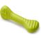 Show in main carousel: Benebone Rubber Bone Dog Chew Toy, Green, Medium slide 2 of 10