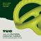 Show in main carousel: Benebone Rubber Tug Dog Toy, Green slide 5 of 10