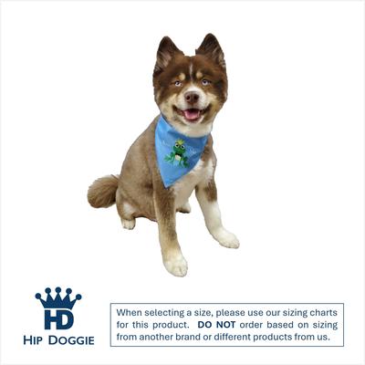 Show full view: Hip Doggie Prince Reversible Dog Bandana, Small slide 3 of 8