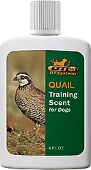 DT Systems Quail Dog Training Scent, 4-fl oz bottle