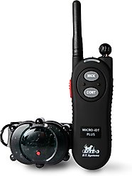 DT Systems Micro Idt Plus Electronic Dog Training Collar