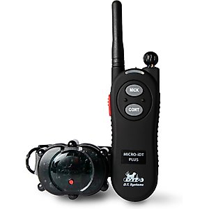 DT Systems Micro Idt Plus Electronic Dog Training Collar