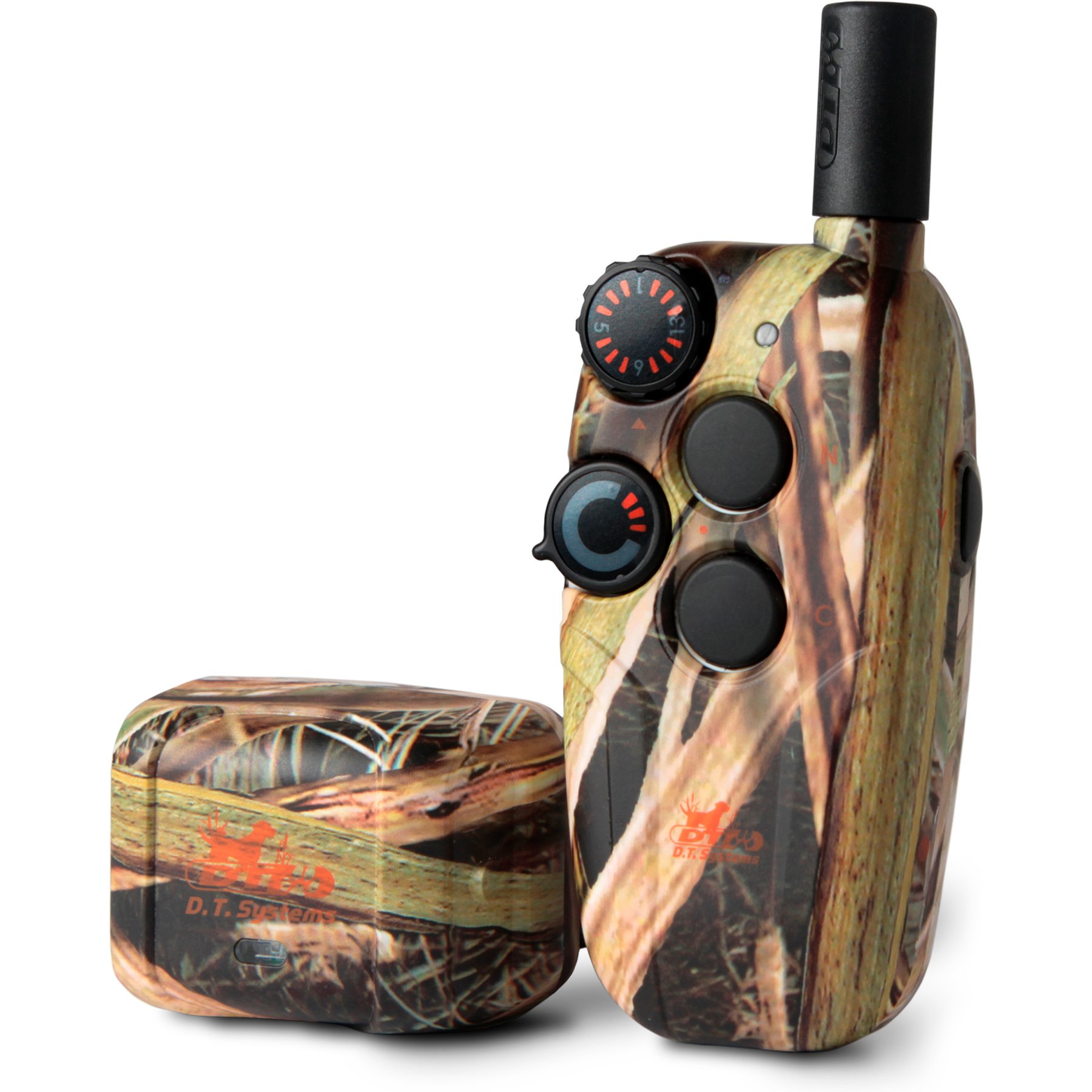 DT Systems Master Retriever 1100 Electronic Dog Training Collar, Camo