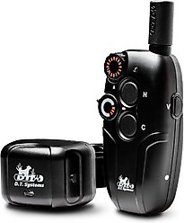 DT Systems Master Retriever 1100 Electronic Dog Training Collar, Black