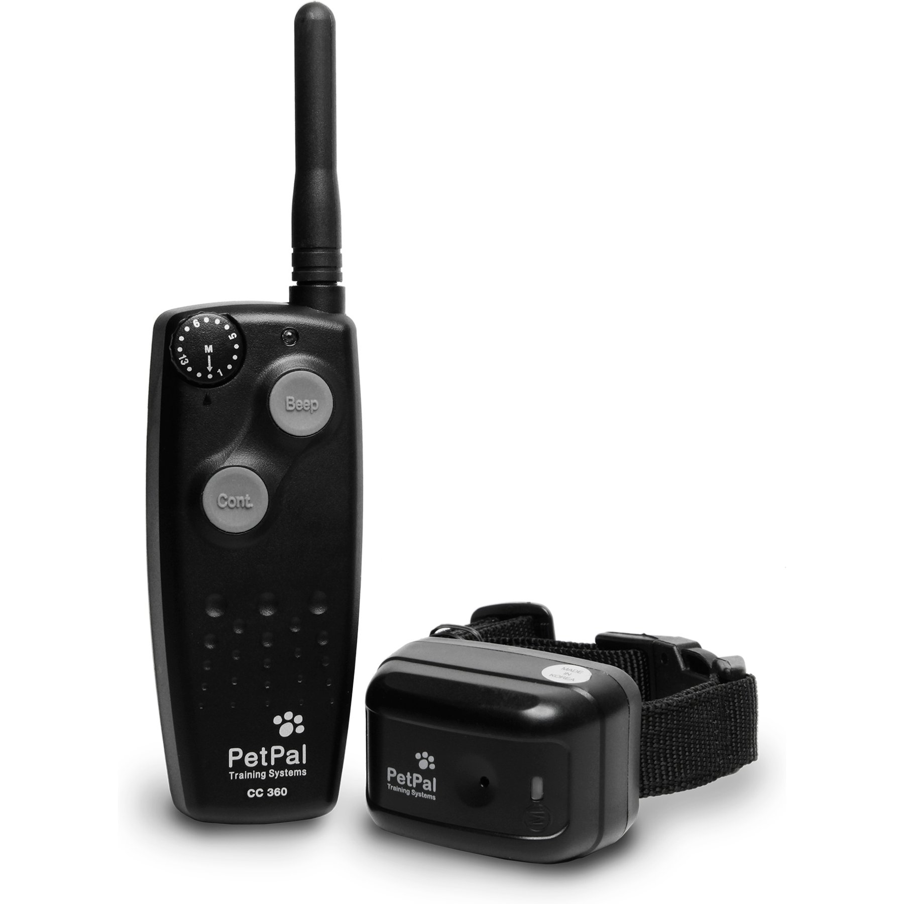 DT Systems Canine Coach 360 Electronic Dog Training Collar
