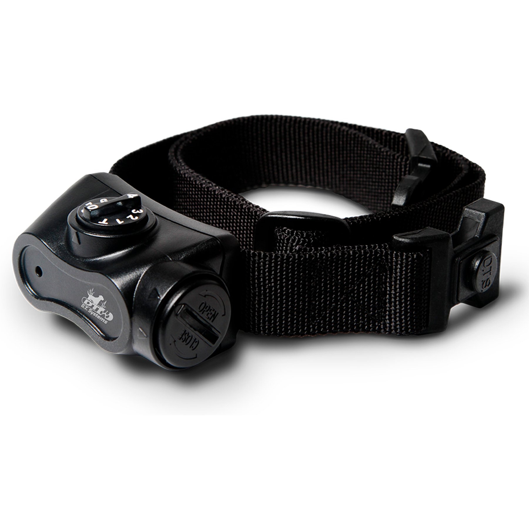 DT Systems Bark Boss No Bark Dog Collar