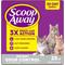 Show in main carousel: Scoop Away Instant Odor Control Clean Breeze Scented Clumping Cat Litter, 25-lb box slide 9 of 11
