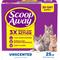 Show in main carousel: Scoop Away Clumping Unscented Cat Litter, 25-lb box slide 8 of 11