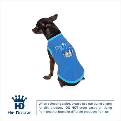 Show full view: Hip Doggie Prince Dog Tank, Medium slide 2 of 7