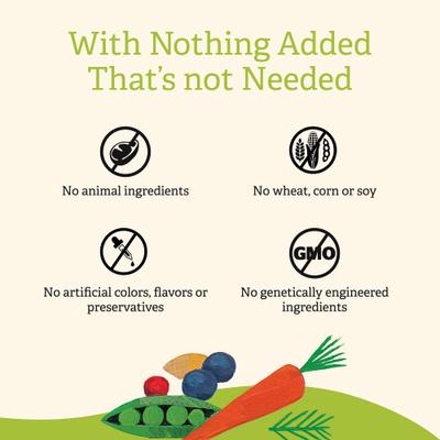 Show full view: Gather Endless Valley Vegan Dry Dog Food, 6-lb bag slide 5 of 12