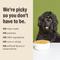 Show in main carousel: The Honest Kitchen Human Grade Essential Clusters Whole Grain Turkey & Chicken Dry Dog Food, 5-lb bag slide 7 of 9