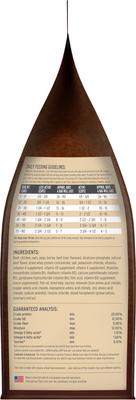 Show full view: The Honest Kitchen Human Grade Essential Clusters Whole Grain Beef & Chicken Dry Dog Food, 5-lb bag slide 3 of 10