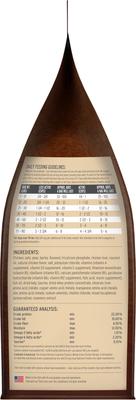 Show full view: The Honest Kitchen Human Grade Essential Clusters Whole Grain Chicken Dry Dog Food, 5-lb bag slide 3 of 10