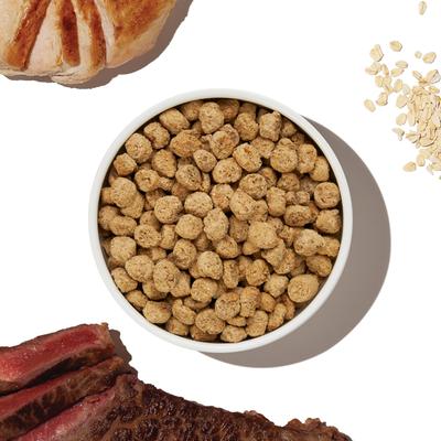 Show full view: The Honest Kitchen Human Grade Essential Clusters Whole Grain Turkey & Chicken Dry Dog Food, 5-lb bag slide 3 of 9