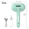 Show in main carousel: VIVIPAL Self Cleaning Dog & Cat Hair Steam Brush, Green slide 9 of 10